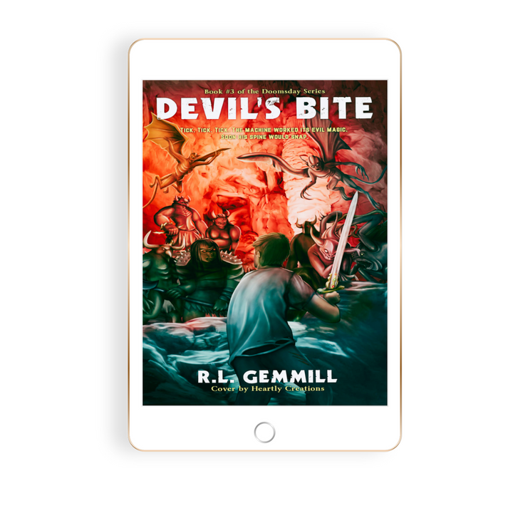 DEVIL'S BITE (Ebook)