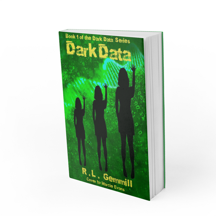 DARK DATA (PAPERBACK)  BOOK ONE