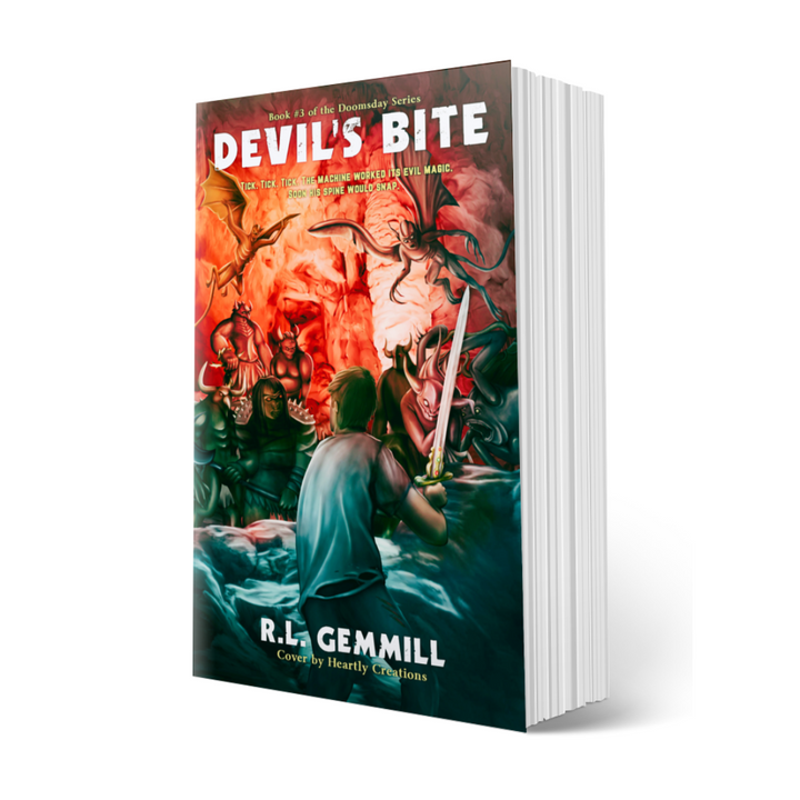 DEVIL'S BITE (Ebook)