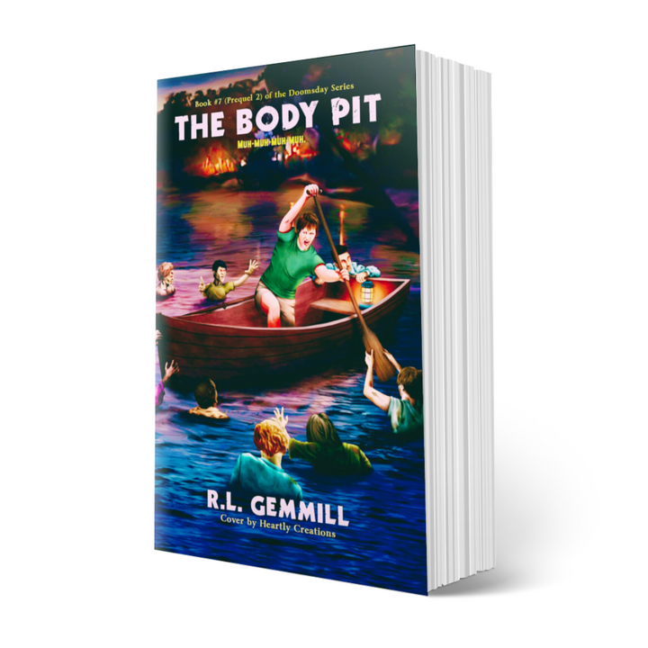 THE BODY PIT
