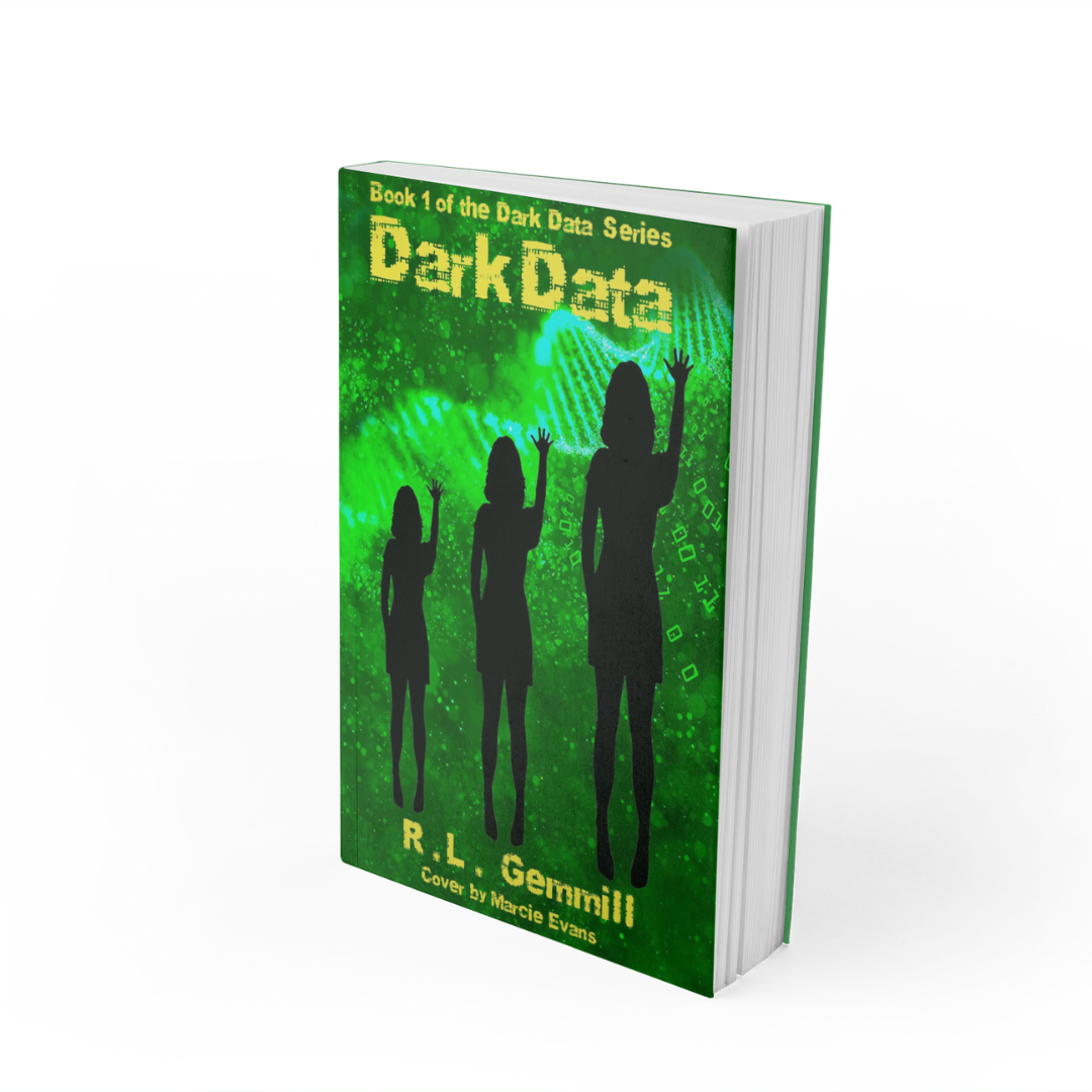 DARK DATA (PAPERBACK)  BOOK ONE