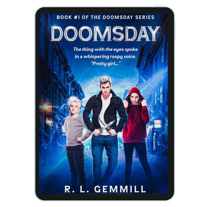DOOMSDAY (EBOOK) BOOK ONE