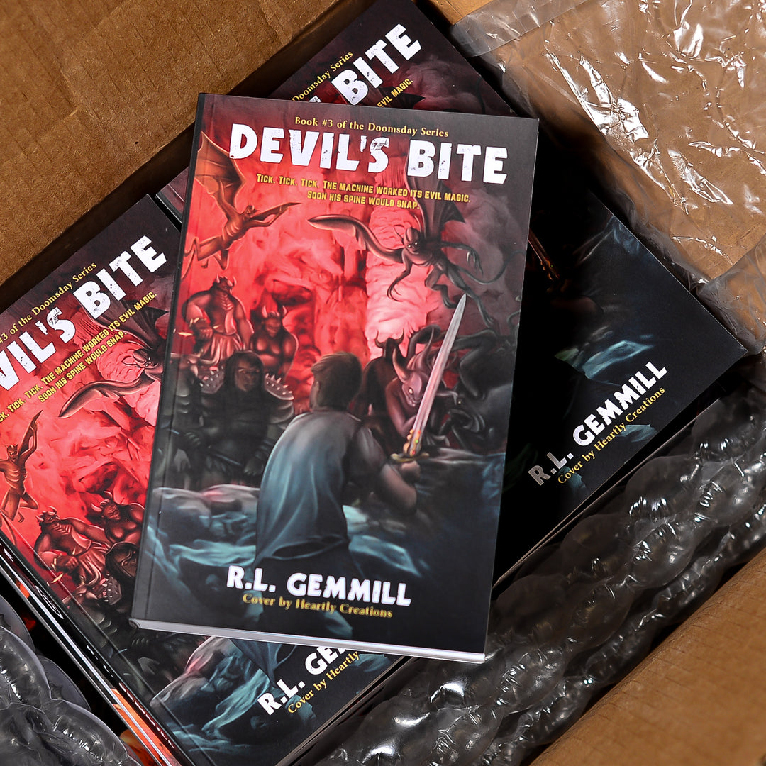 DEVIL'S BITE (Paperback)