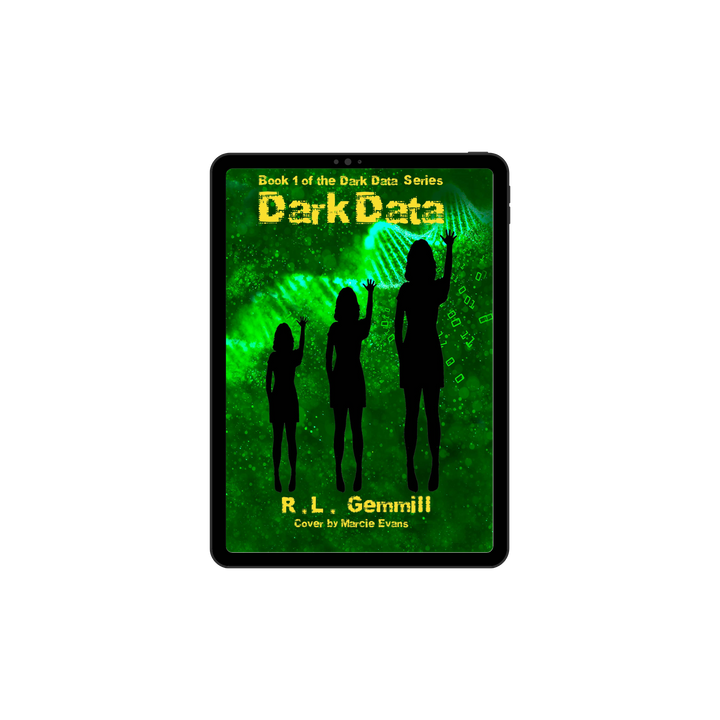 DARK DATA  (Kindle and EPUB)